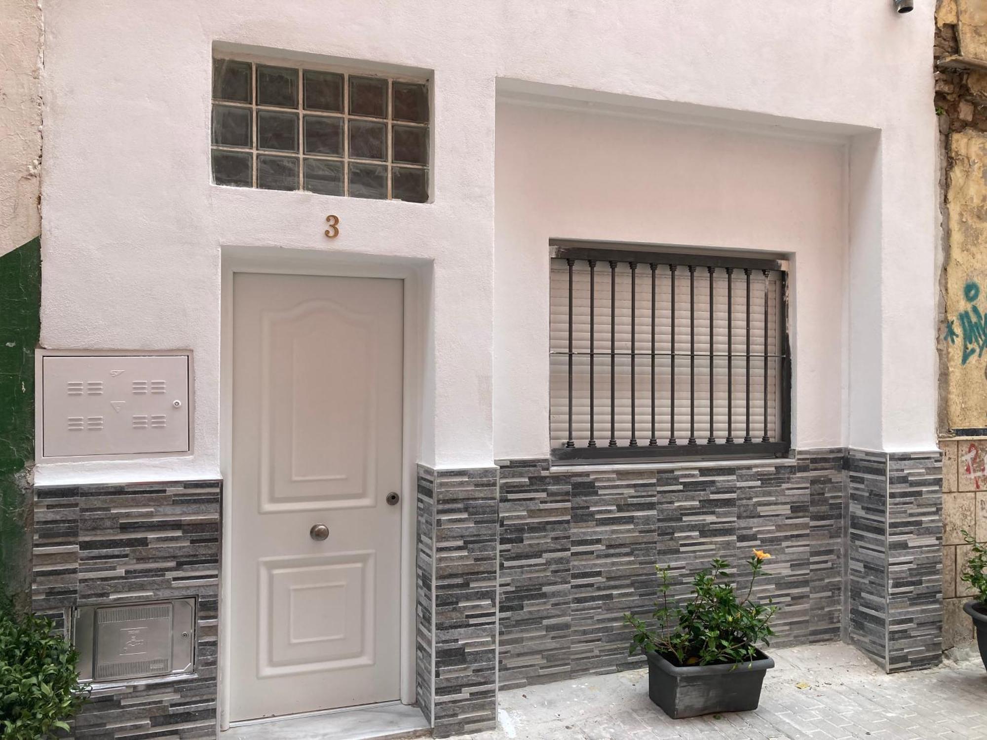 Apartamento La Maria3 马拉加 外观 照片