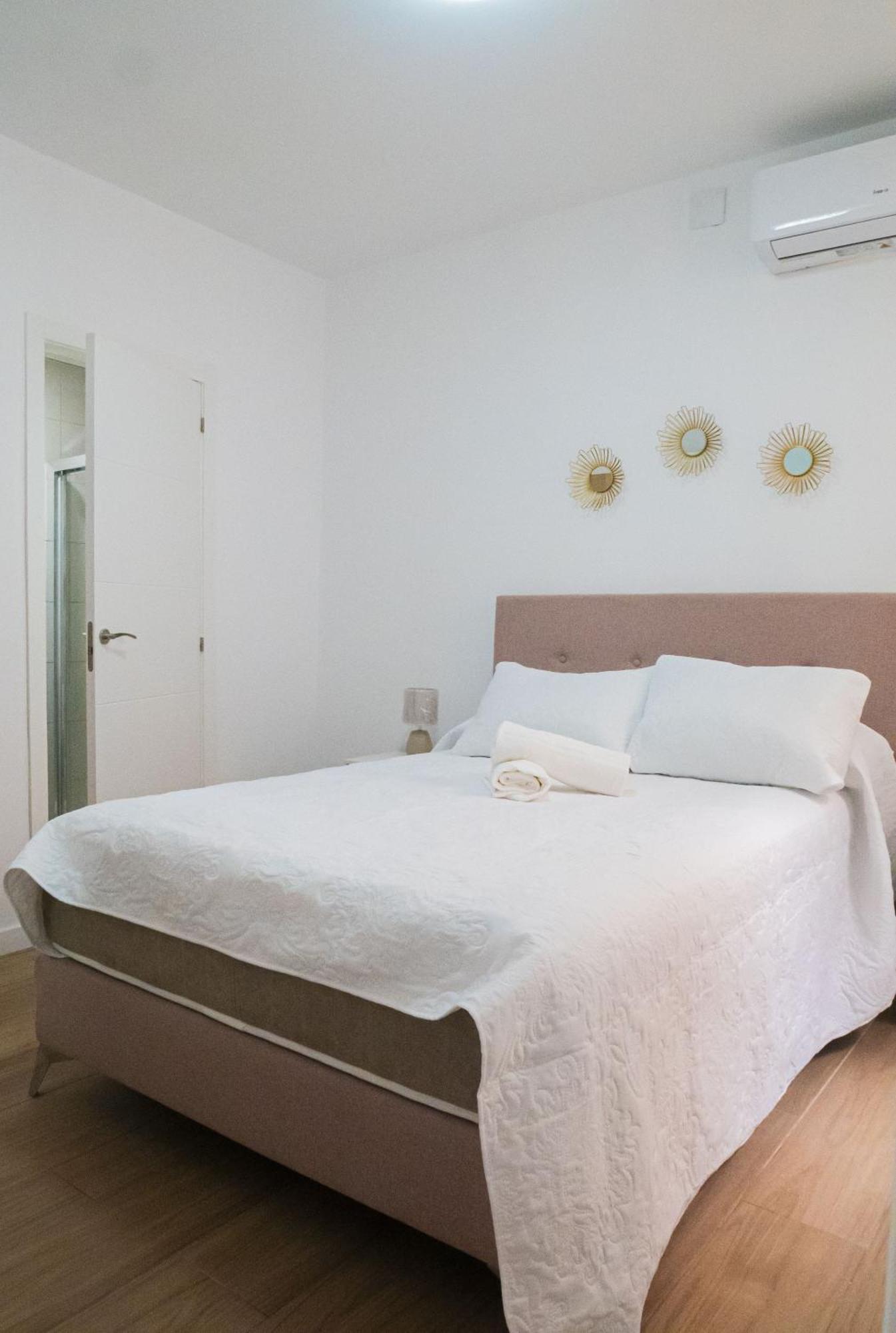 Apartamento La Maria3 马拉加 外观 照片
