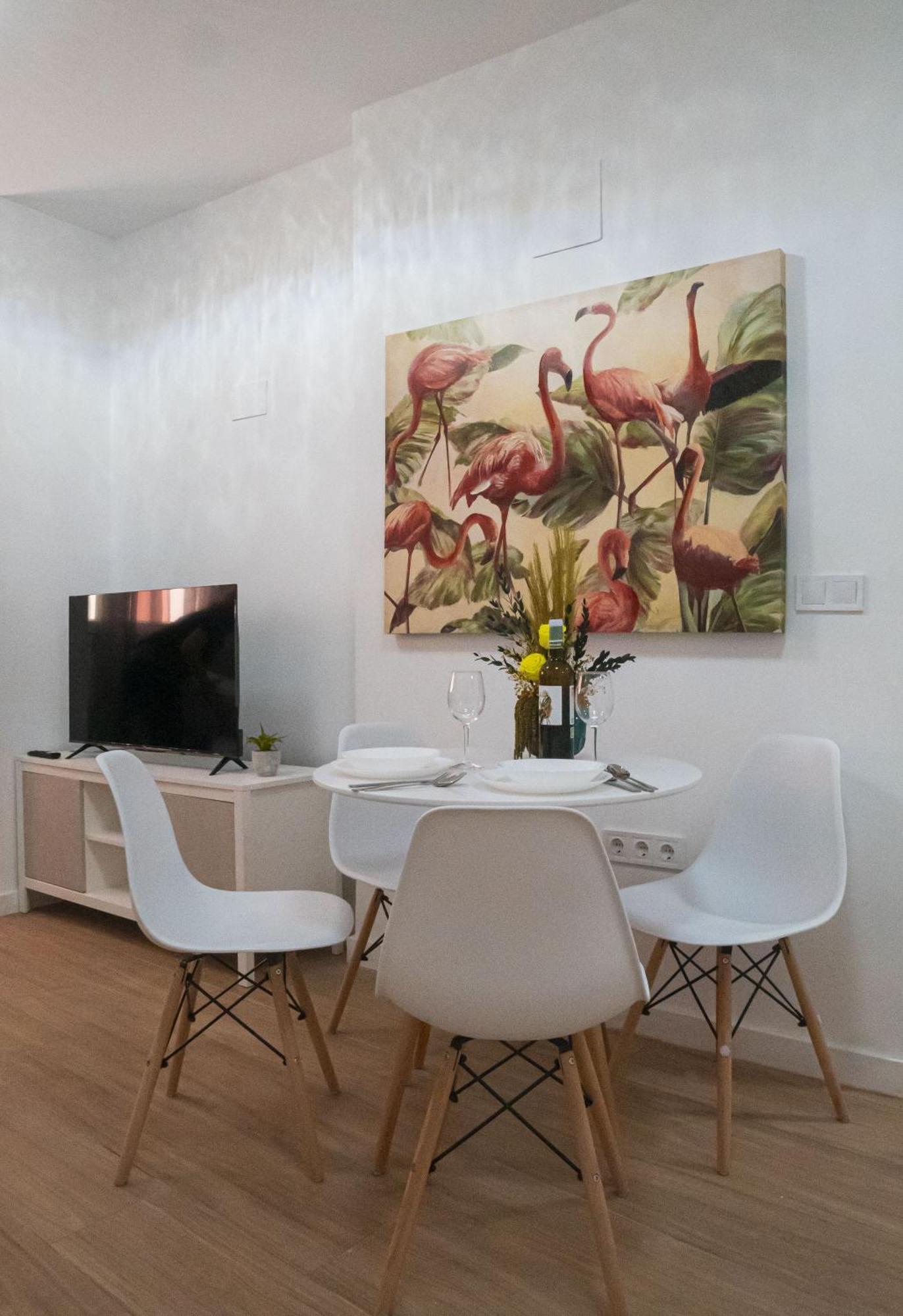 Apartamento La Maria3 马拉加 外观 照片