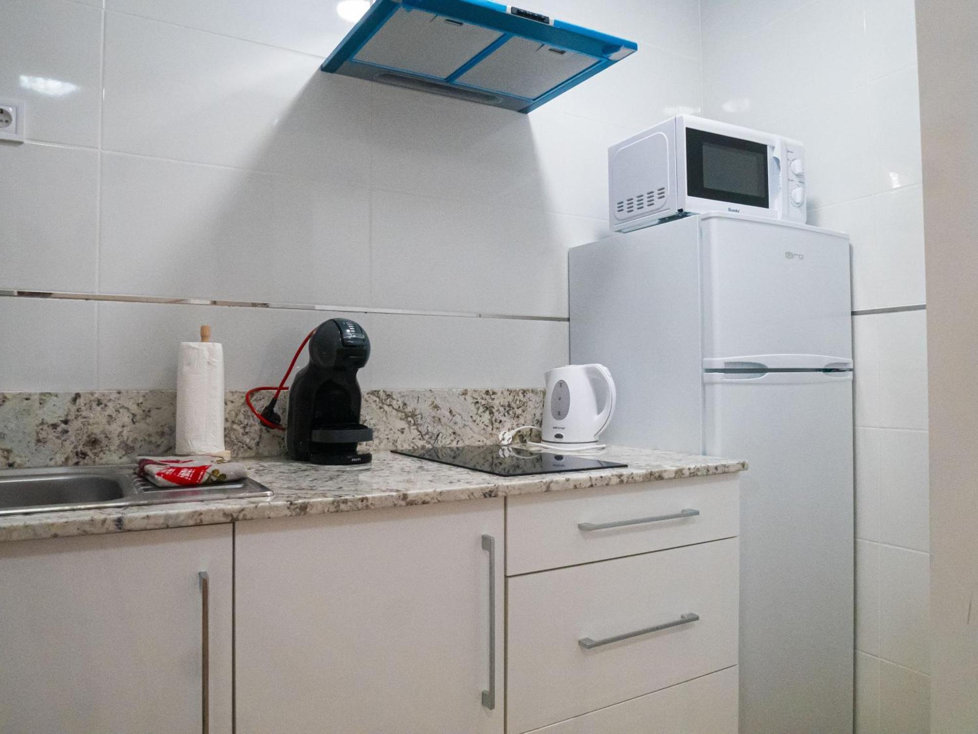 Apartamento La Maria3 马拉加 外观 照片