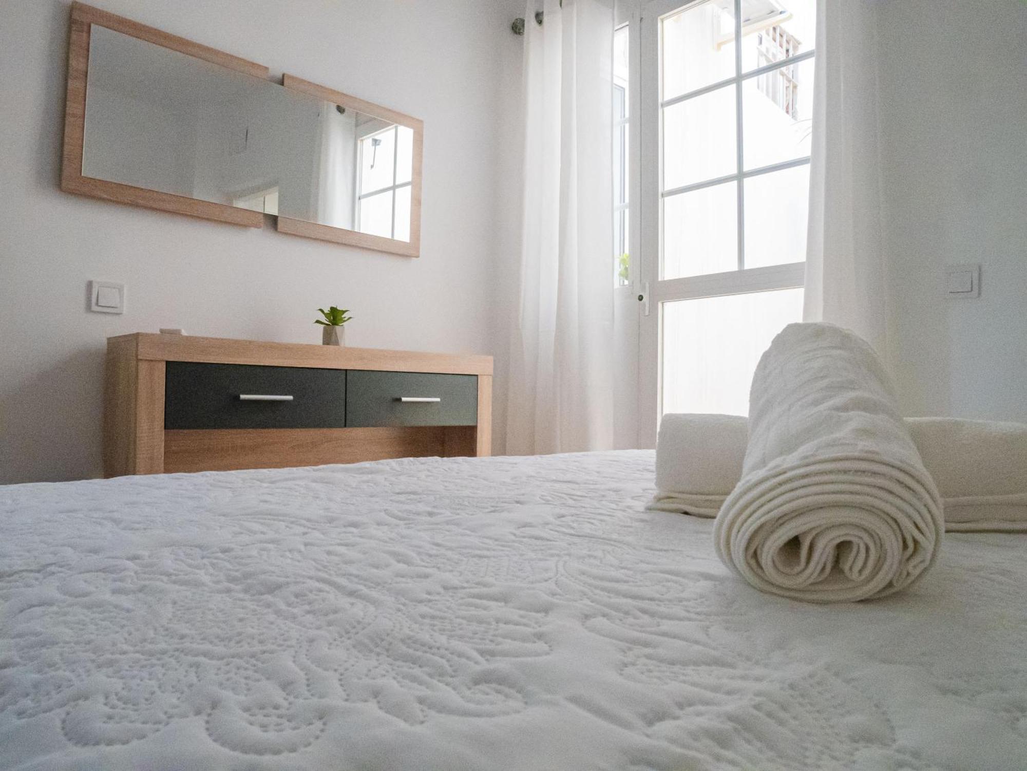 Apartamento La Maria3 马拉加 外观 照片