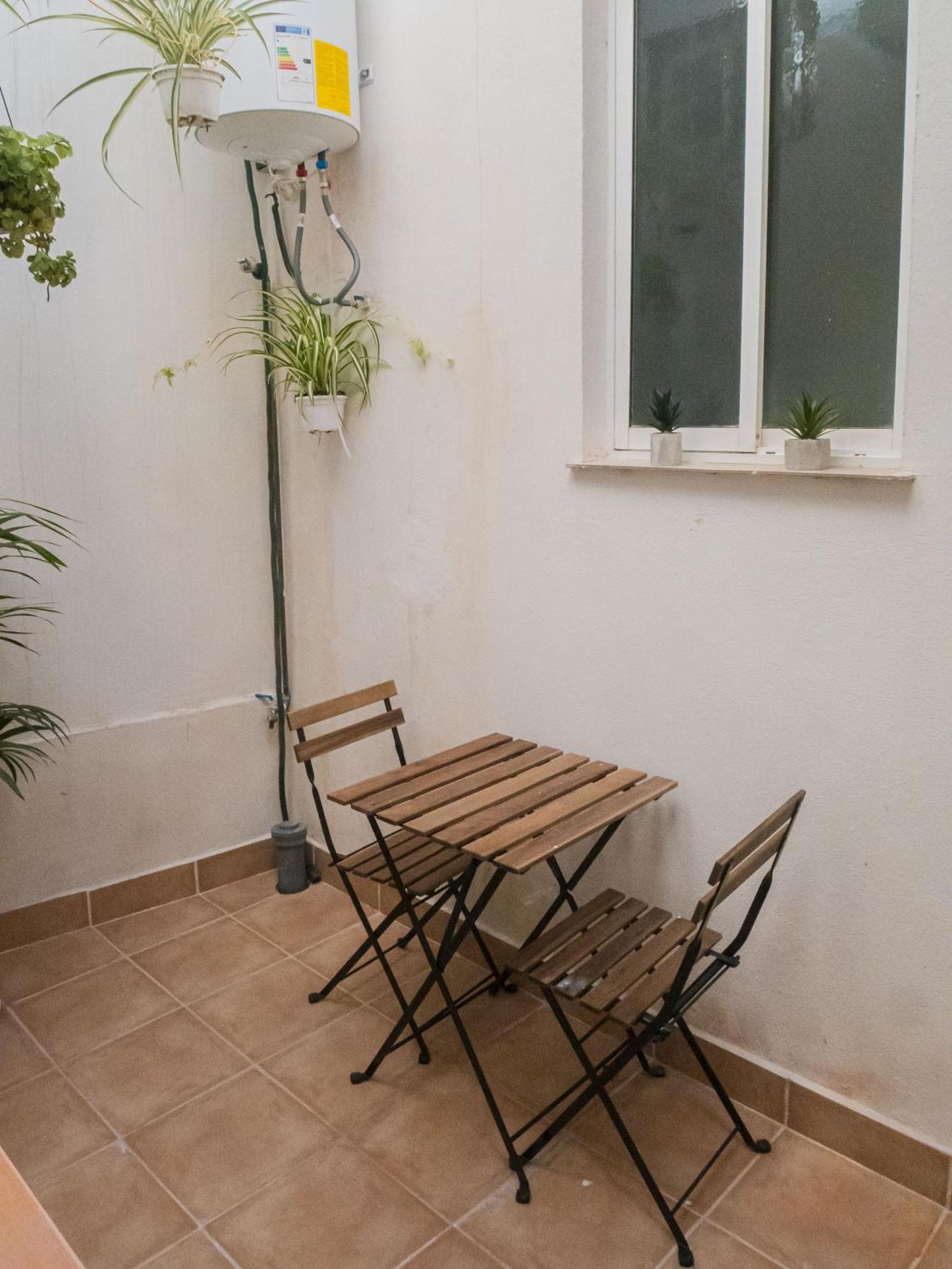 Apartamento La Maria3 马拉加 外观 照片