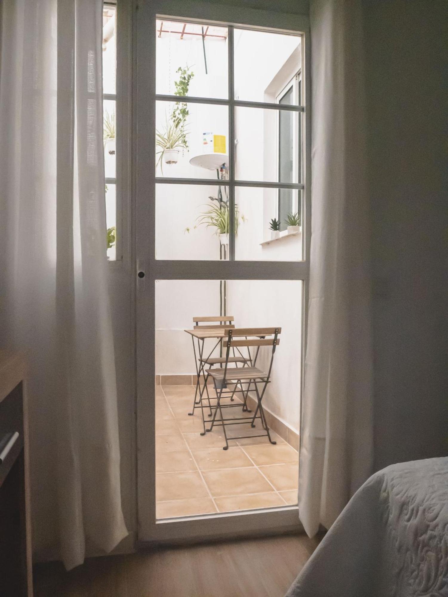 Apartamento La Maria3 马拉加 外观 照片