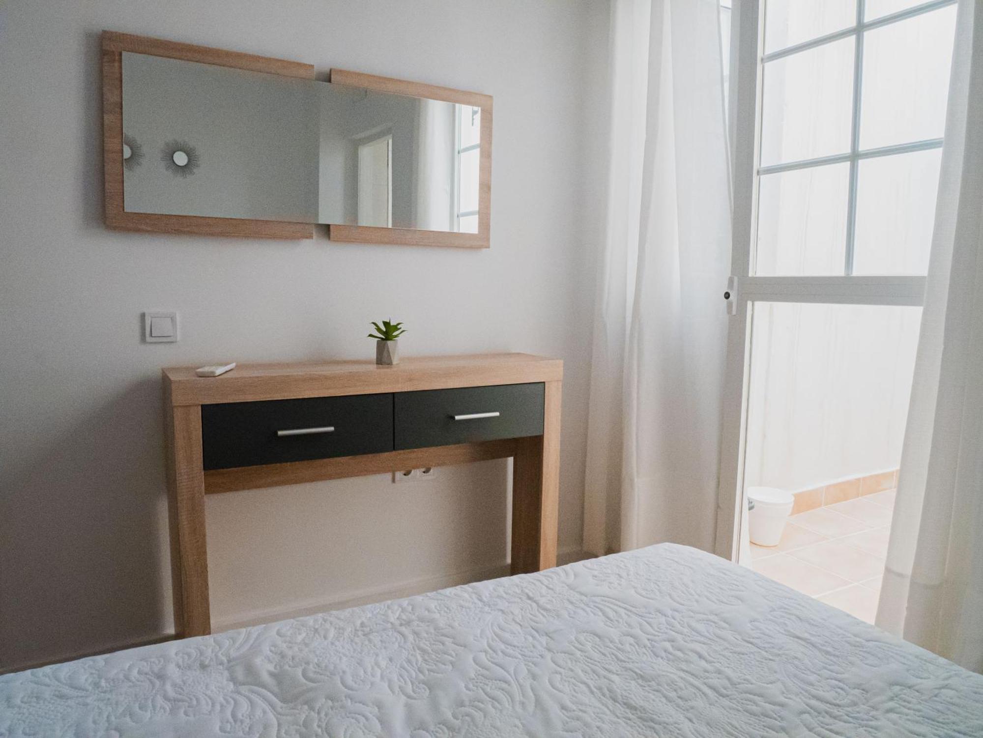 Apartamento La Maria3 马拉加 外观 照片