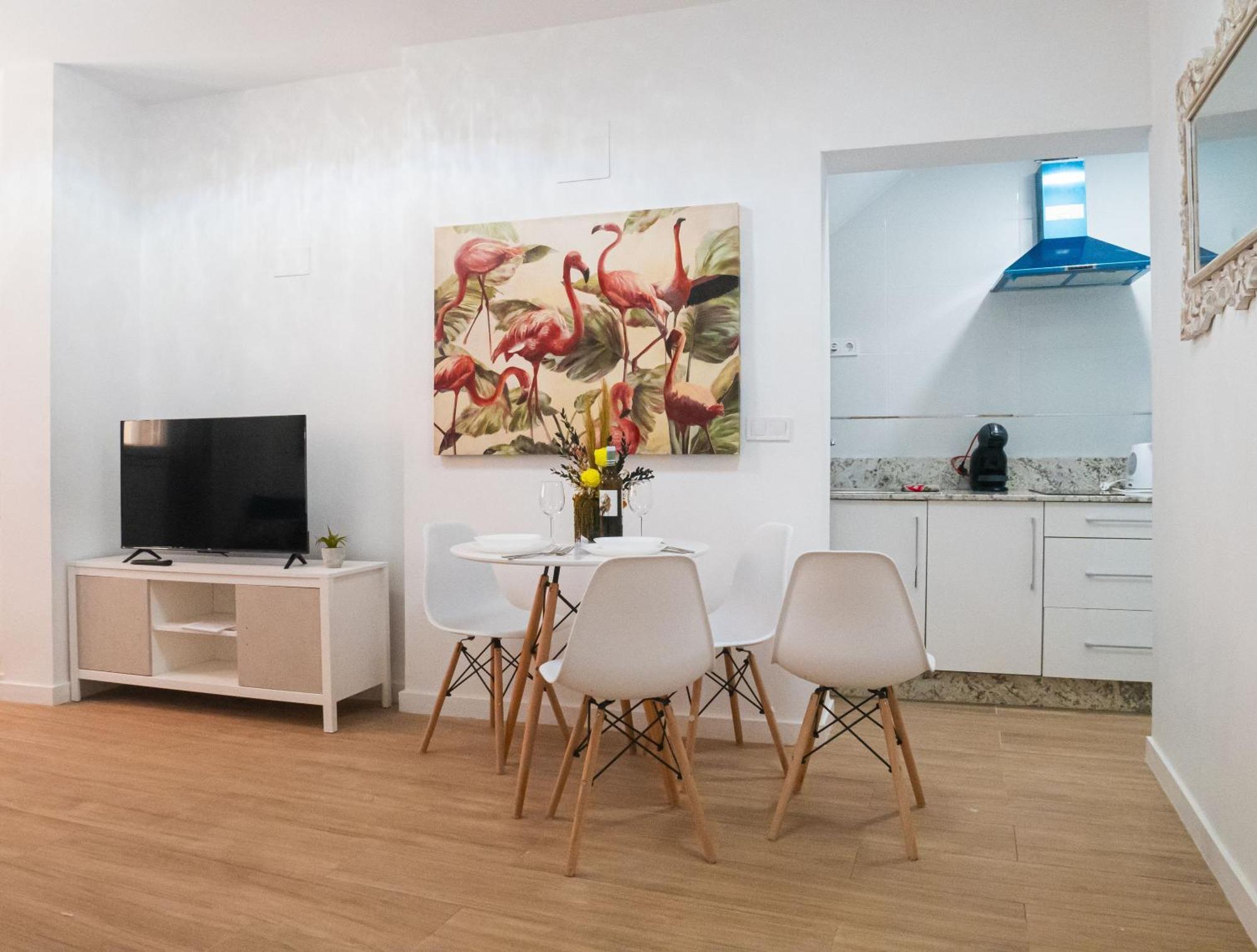 Apartamento La Maria3 马拉加 外观 照片