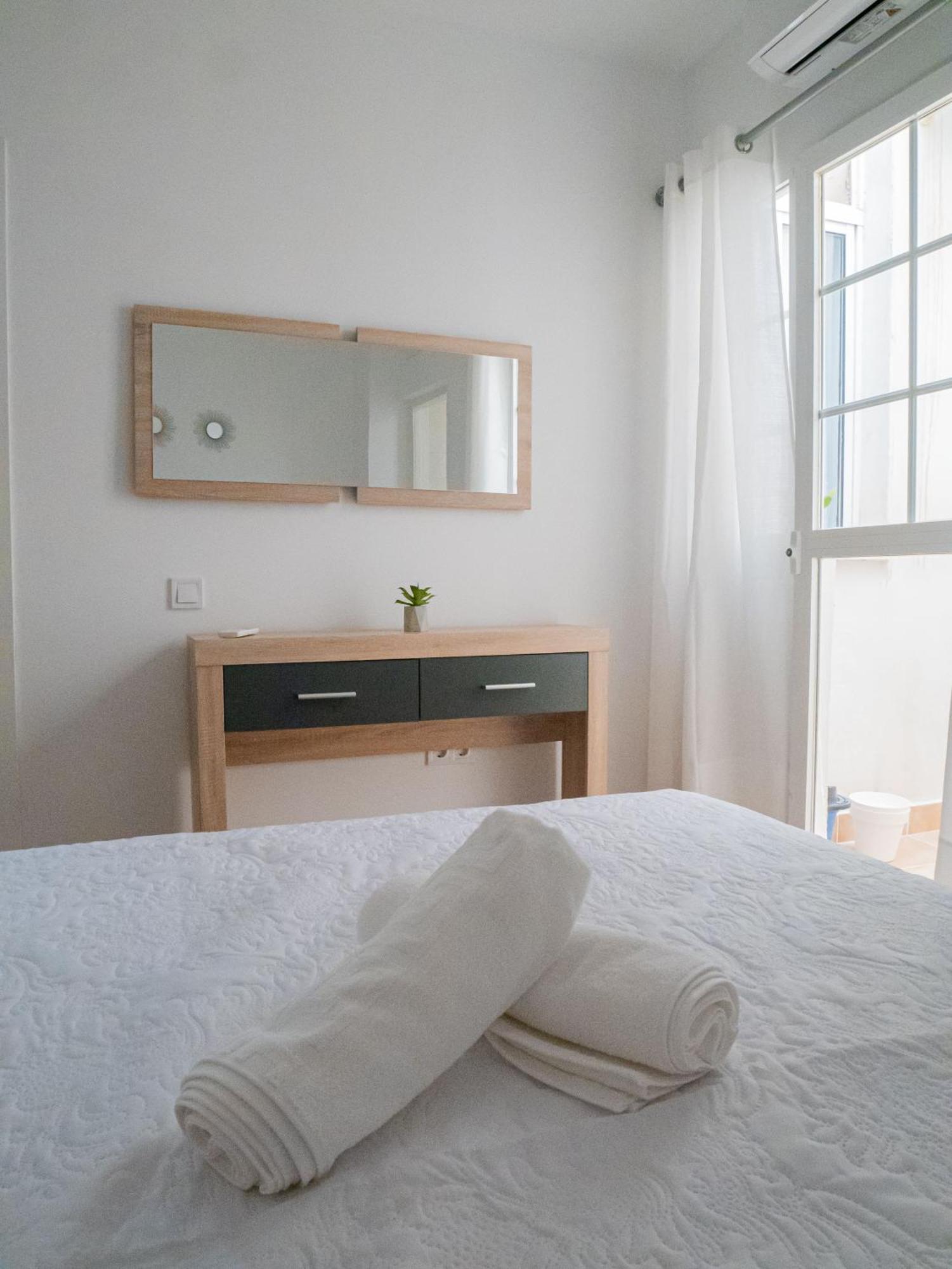 Apartamento La Maria3 马拉加 外观 照片