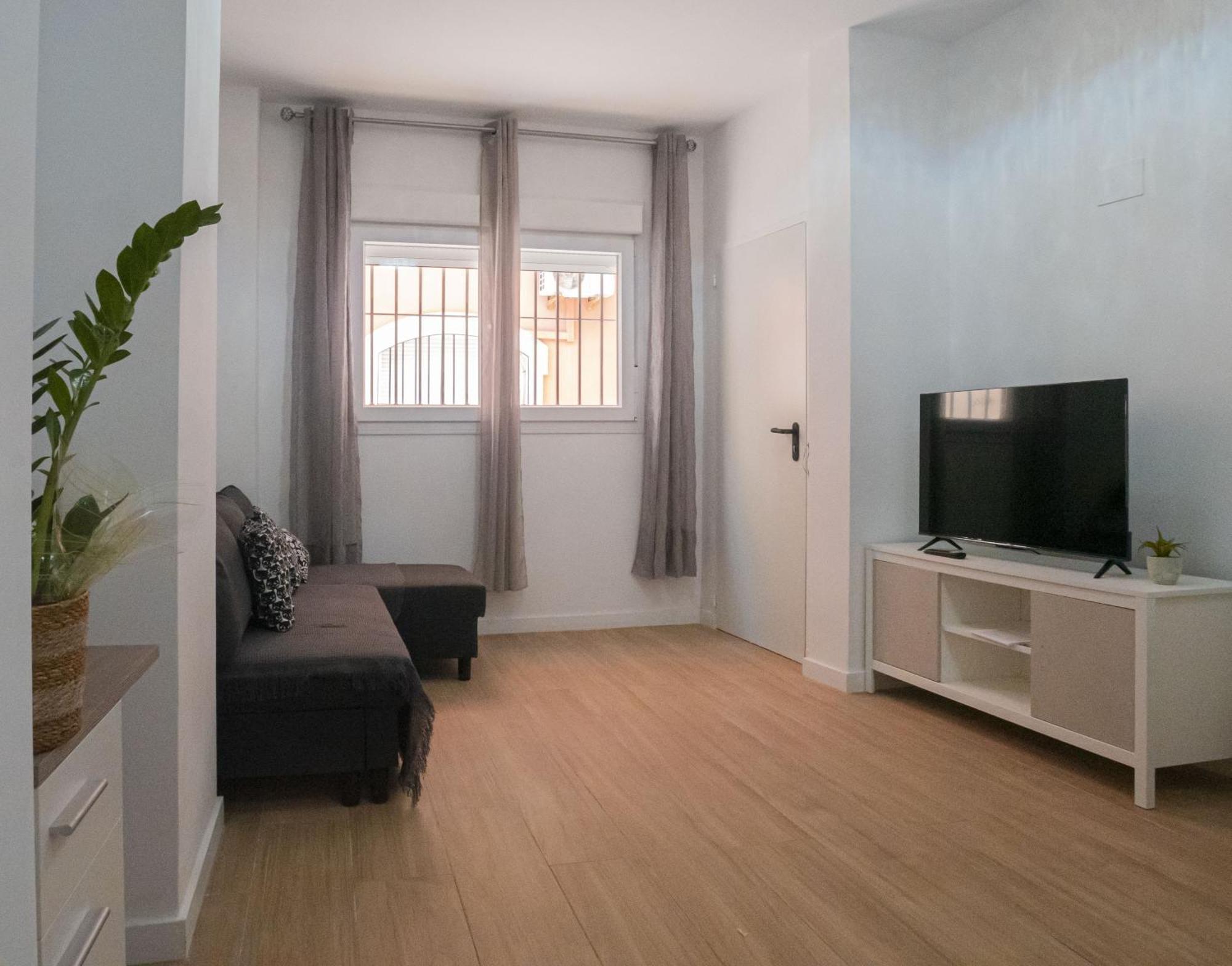 Apartamento La Maria3 马拉加 外观 照片