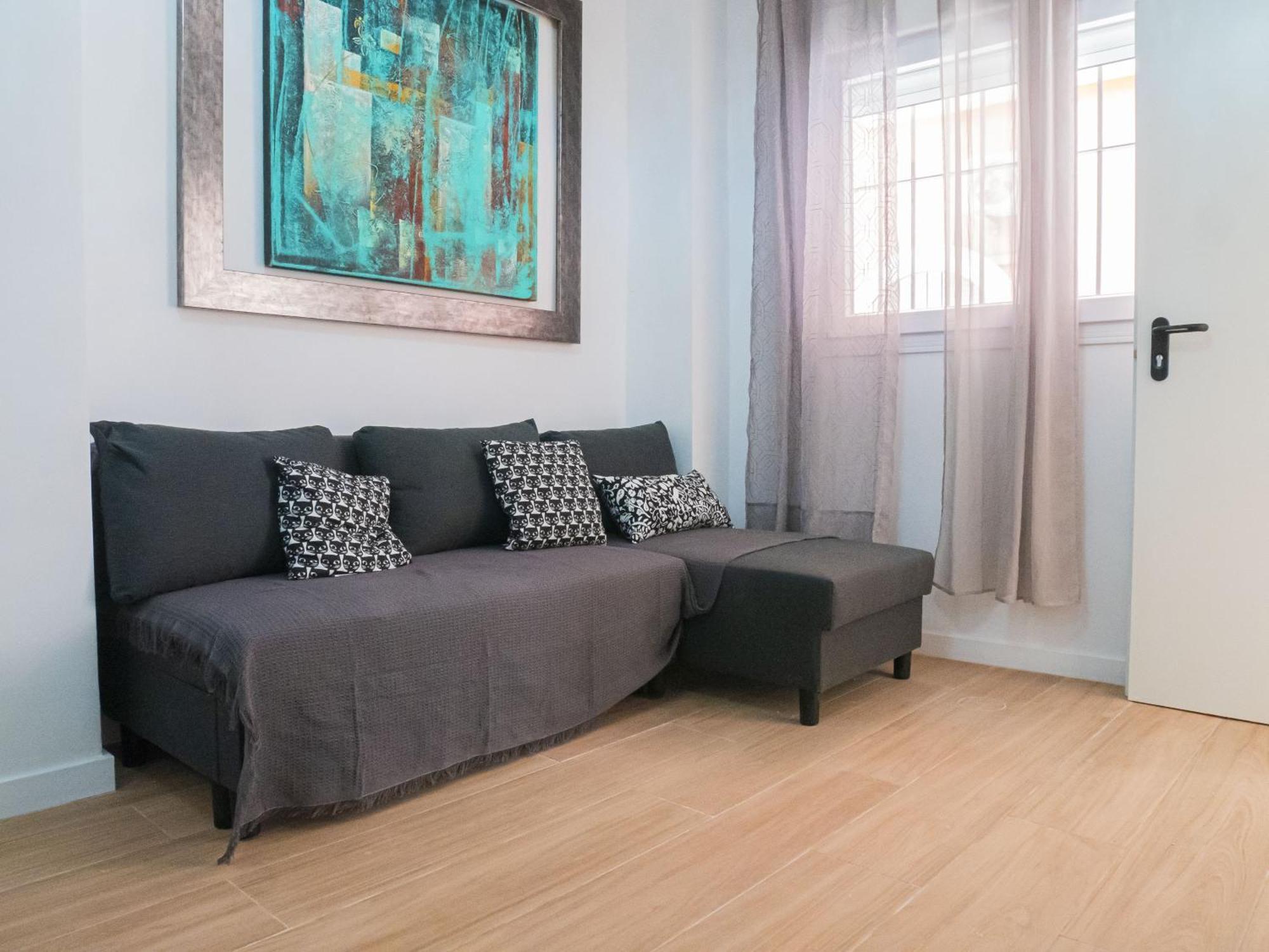 Apartamento La Maria3 马拉加 外观 照片