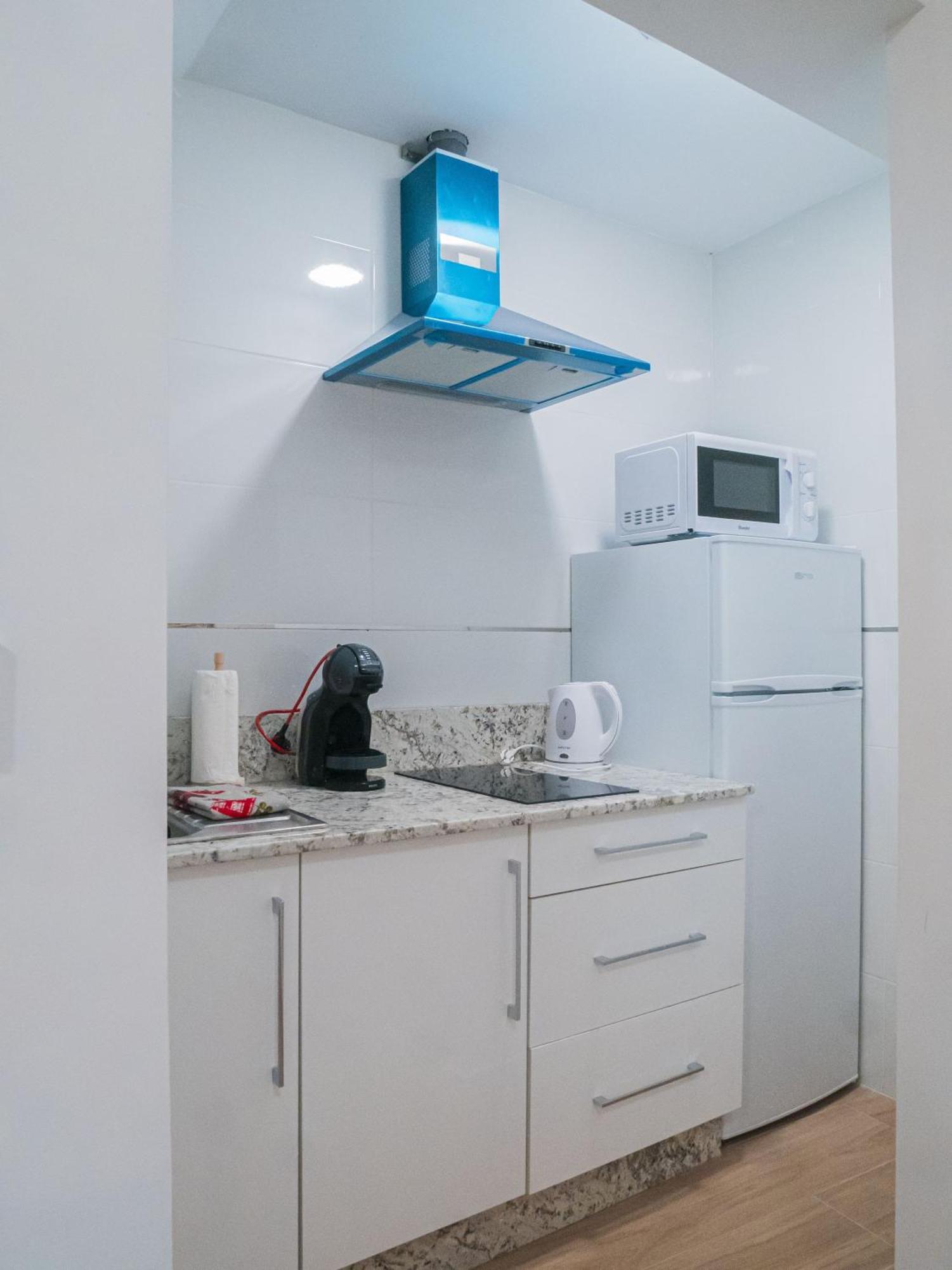 Apartamento La Maria3 马拉加 外观 照片