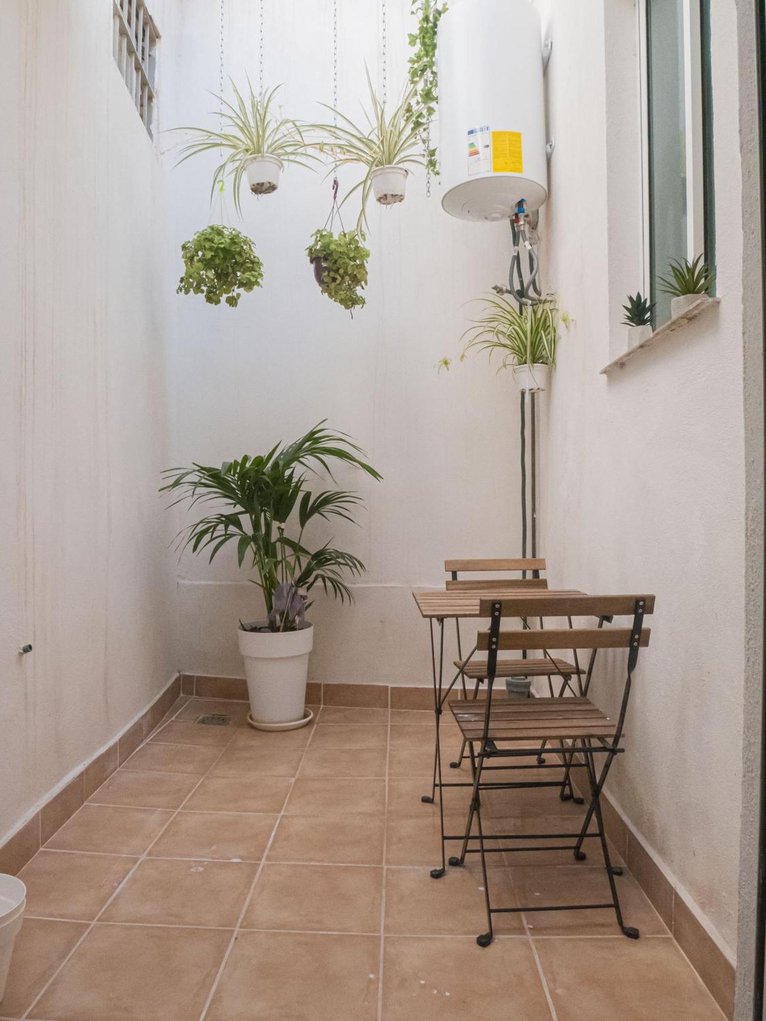 Apartamento La Maria3 马拉加 外观 照片
