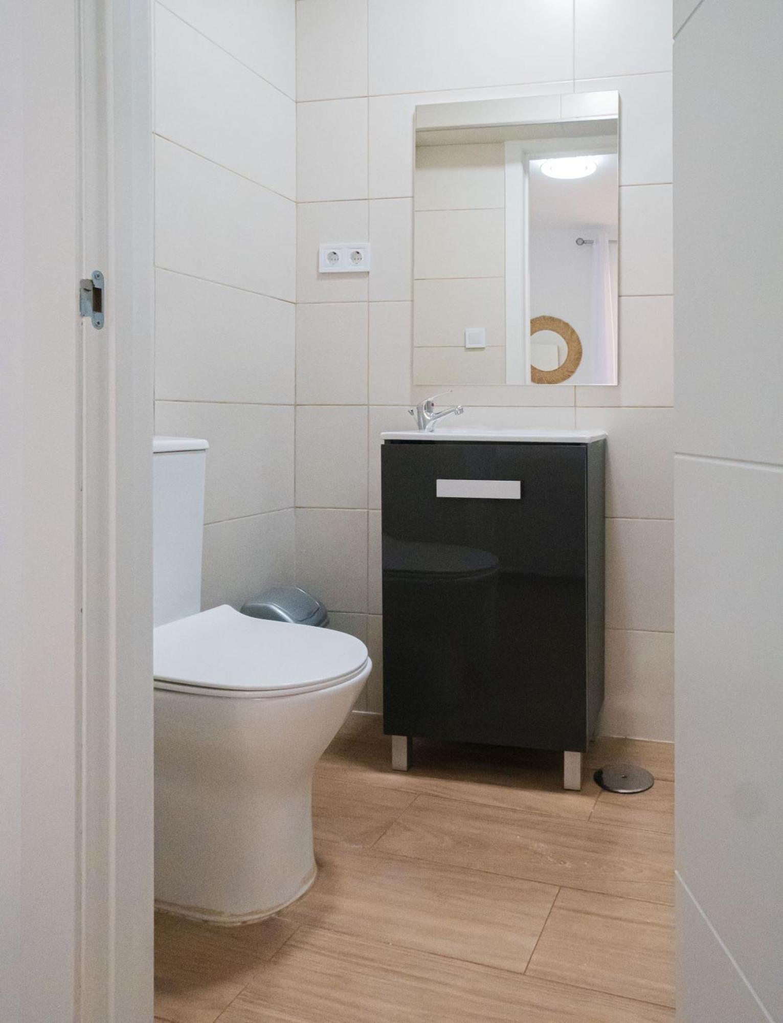 Apartamento La Maria3 马拉加 外观 照片