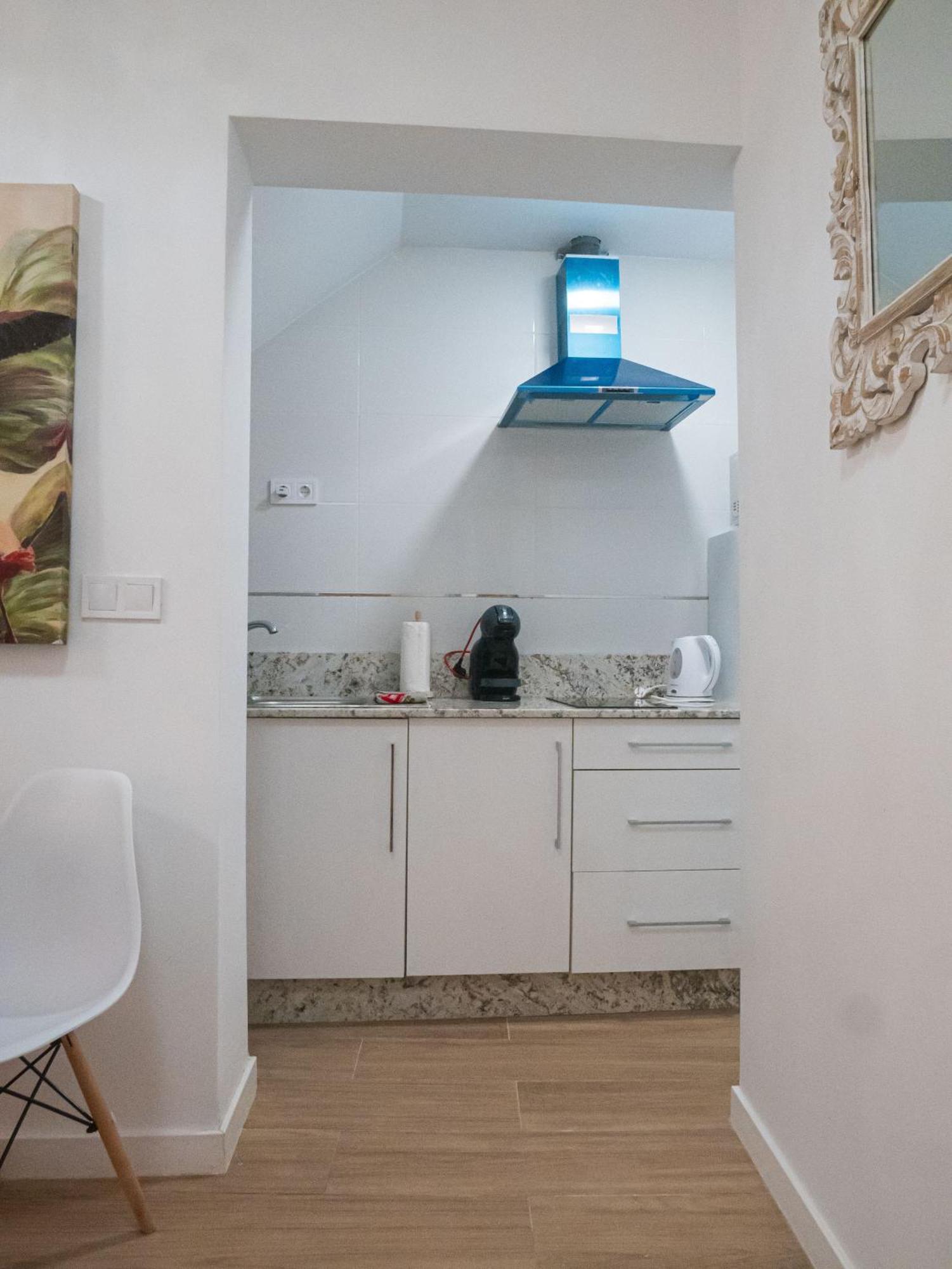 Apartamento La Maria3 马拉加 外观 照片