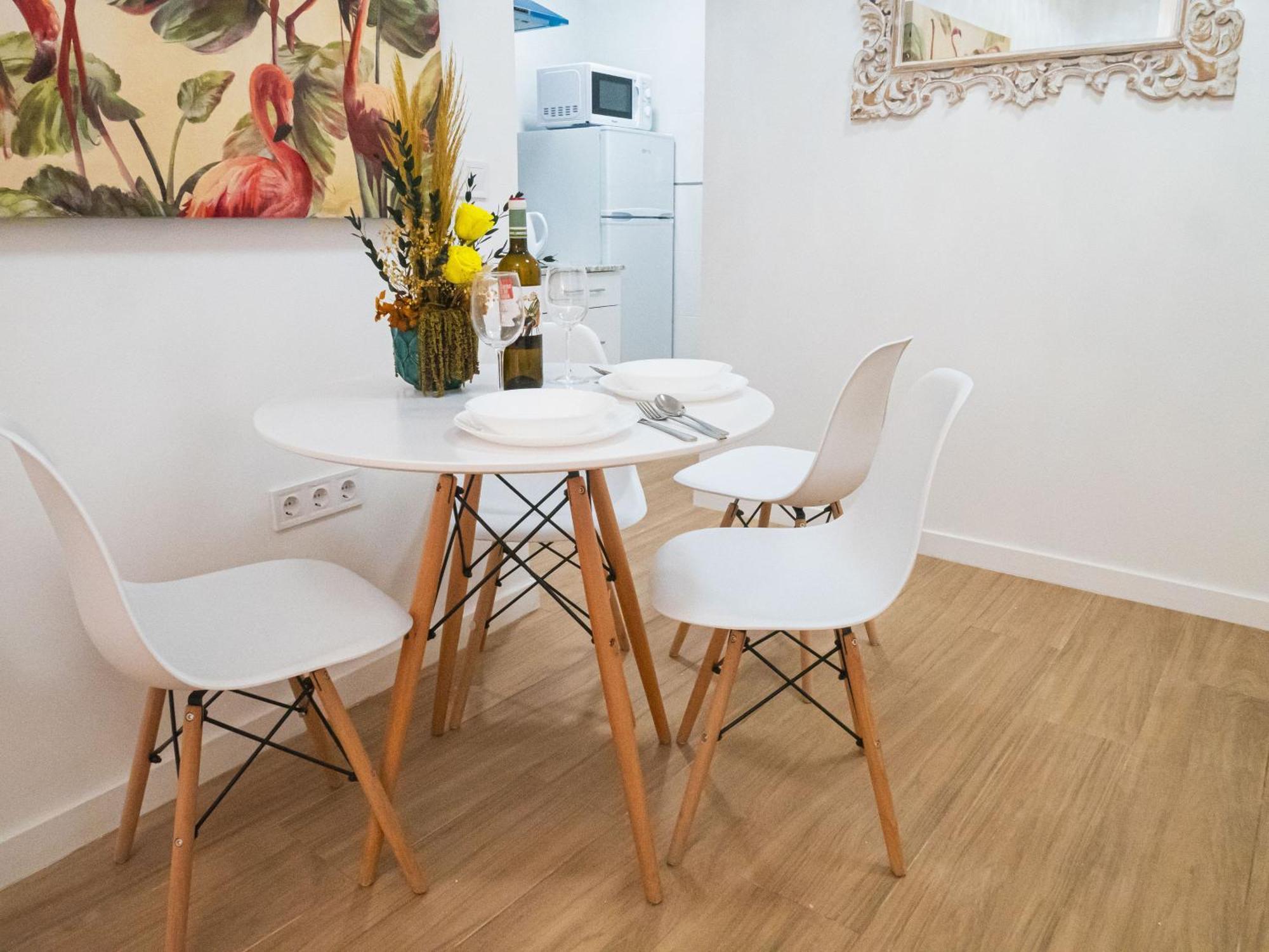 Apartamento La Maria3 马拉加 外观 照片