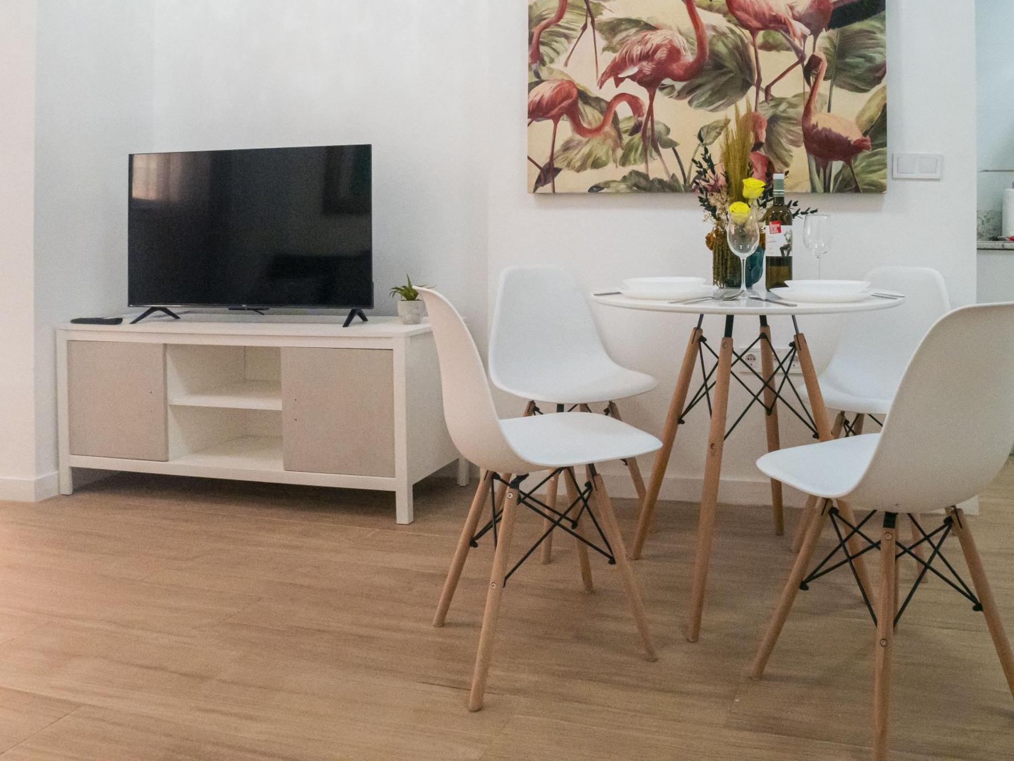 Apartamento La Maria3 马拉加 外观 照片